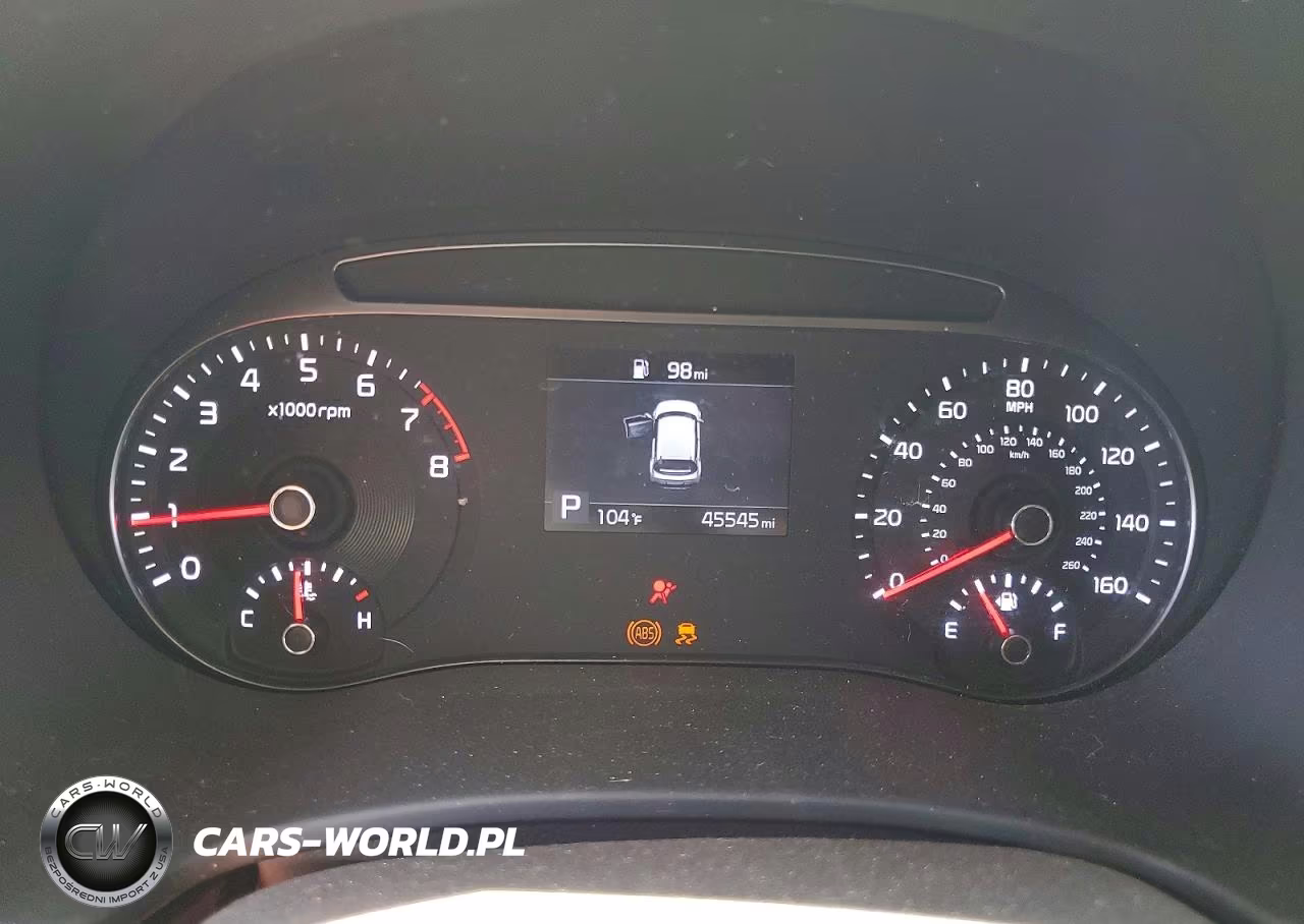2020 Kia Soul Lx VIN:KNDJ23AU7L7715080 - 9