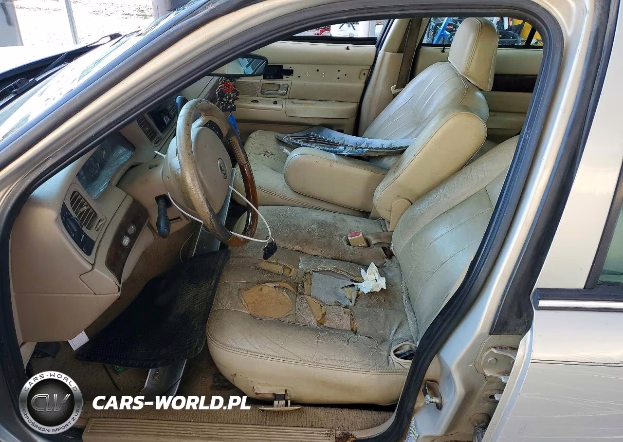 2006 Mercury Grand Marquis Ls VIN:2MEHM75V76X616260 - 7