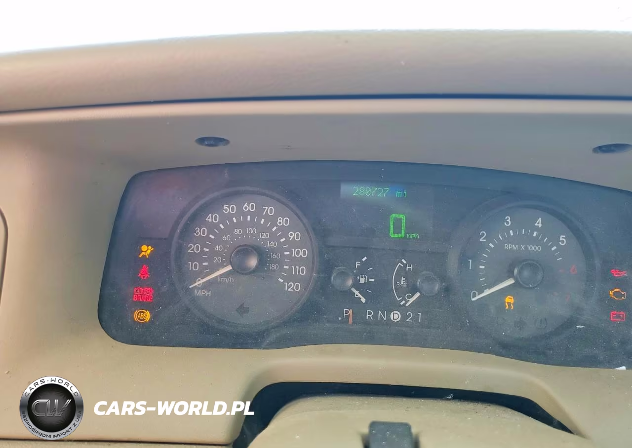 2006 Mercury Grand Marquis Ls VIN:2MEHM75V76X616260 - 9