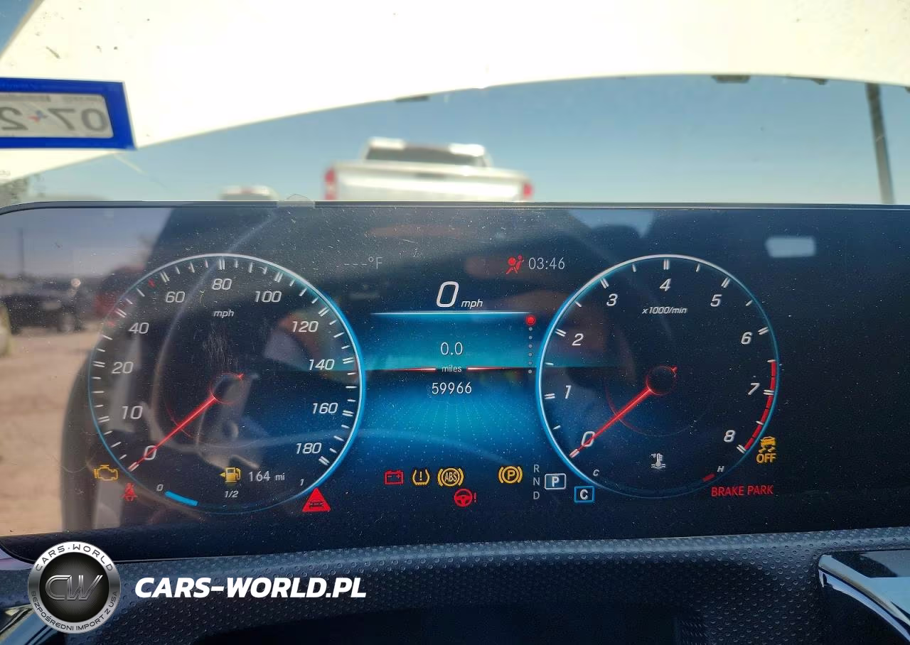 2022 Mercedes-Benz Cla Amg 35 4Matic VIN:W1K5J5BB4NN309694 - 9