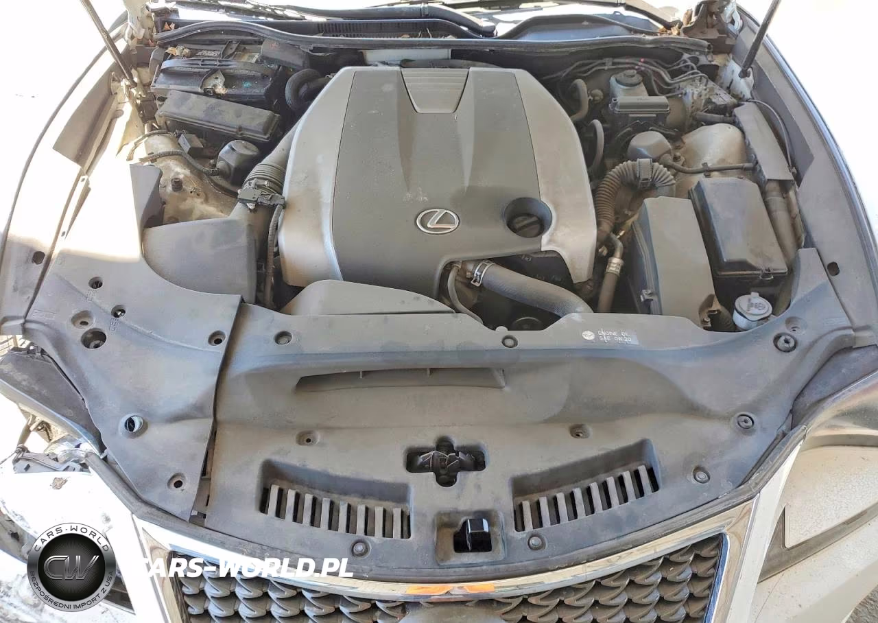 2015 Lexus Rc 350 VIN:JTHHE5BC3F5001565 - 11