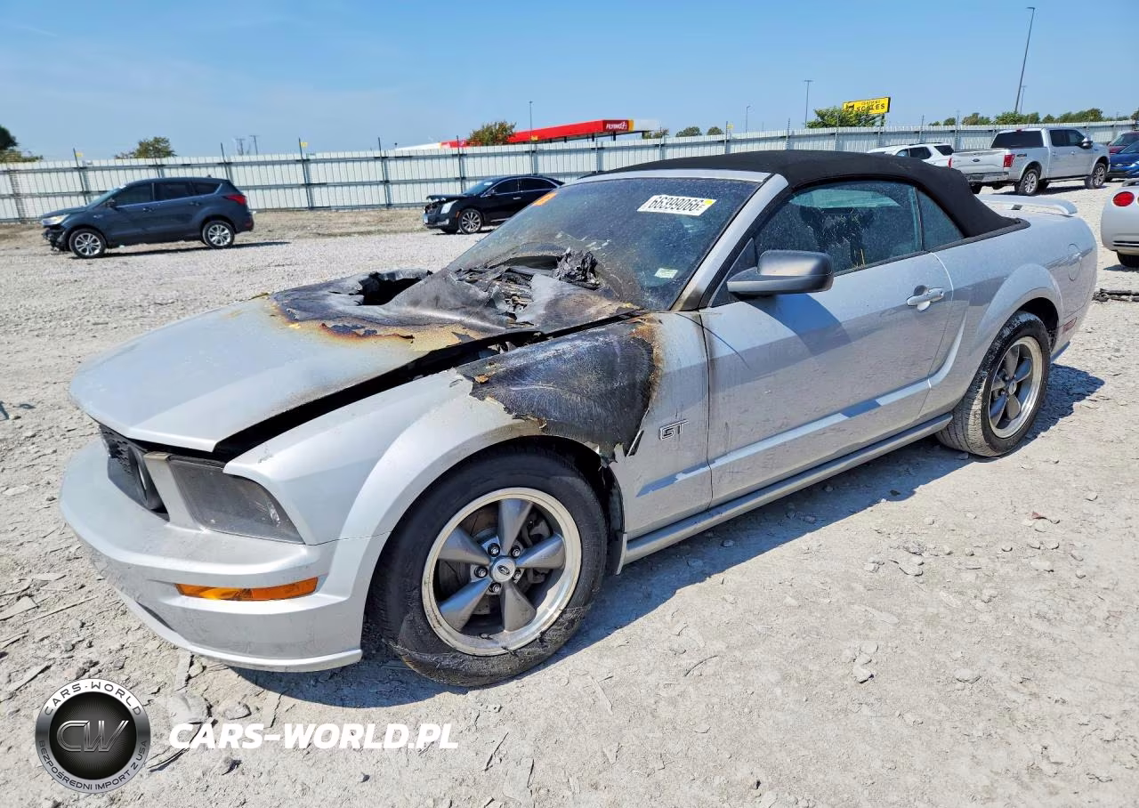 2006 Ford Mustang Gt – zdjęcie 1 z 12