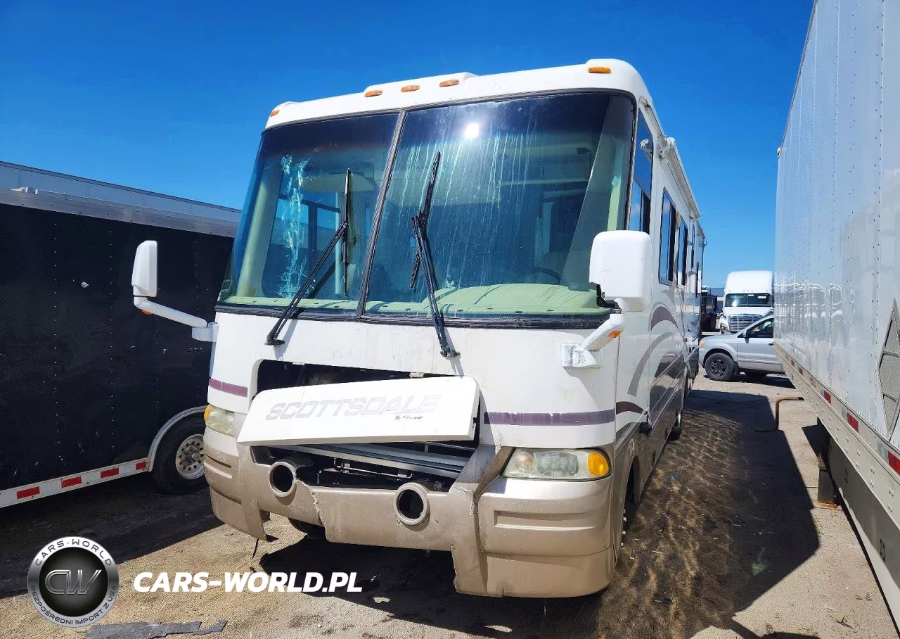 2004 Ford F550 Super Duty Stripped Chassis VIN:1F6NF53S340A13302 - 2