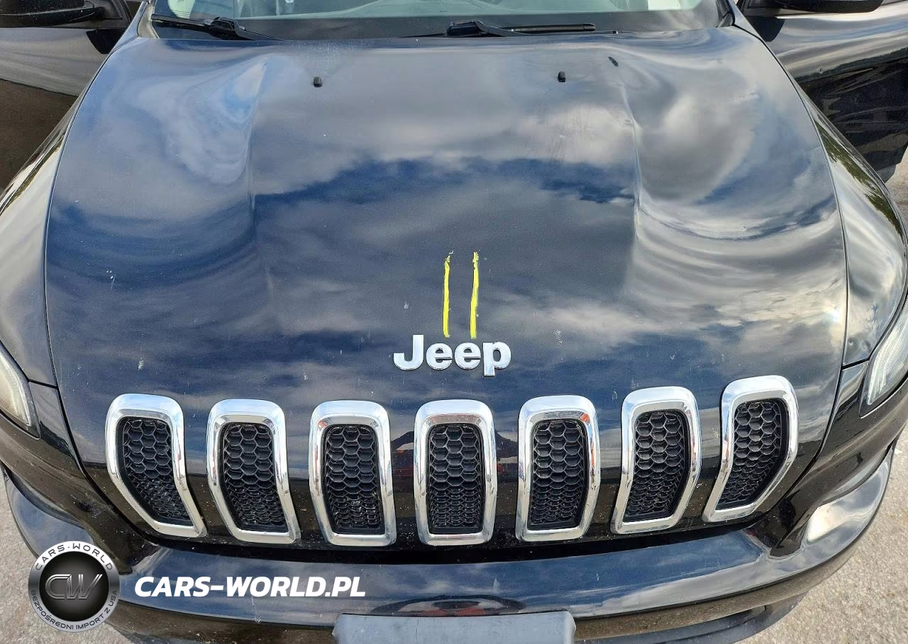 2015 Jeep Cherokee Sport VIN:1C4PJMAB5FW764144 - 12