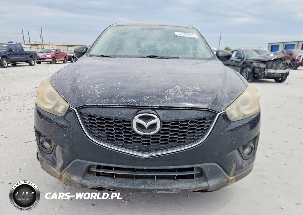 2014 Mazda Cx-5 Touring VIN:JM3KE2CY2E0358383 - 5