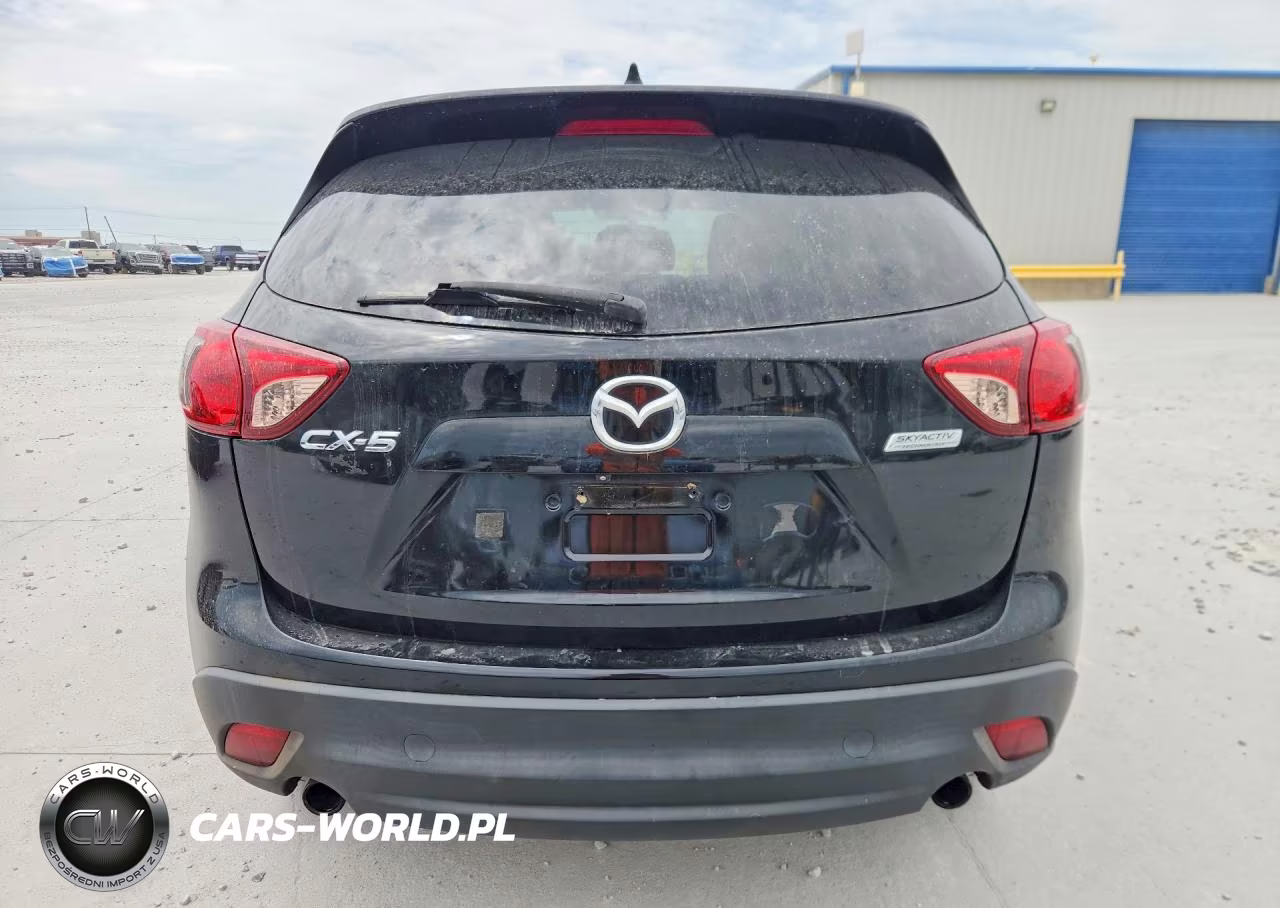 2014 Mazda Cx-5 Touring VIN:JM3KE2CY2E0358383 - 6