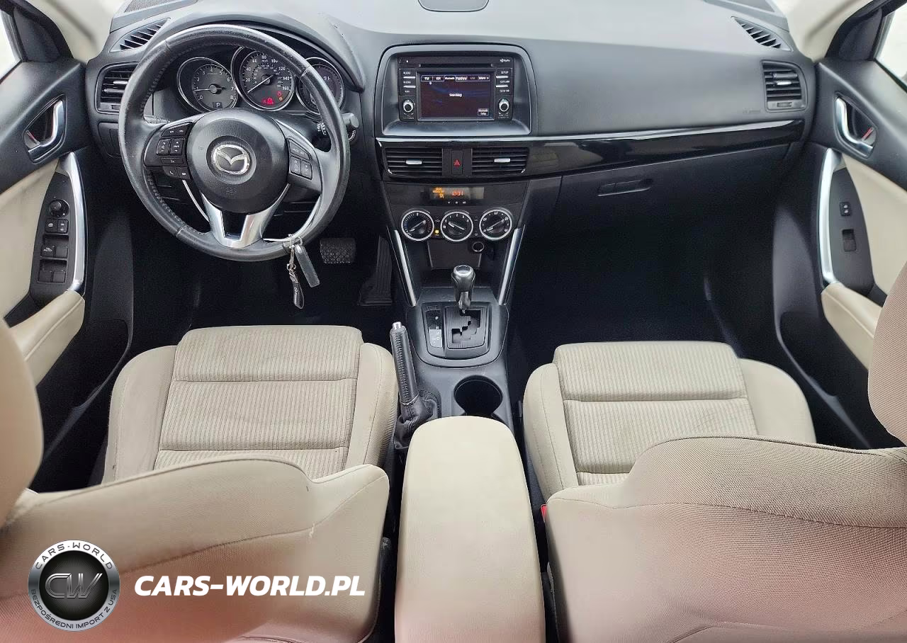 2014 Mazda Cx-5 Touring VIN:JM3KE2CY2E0358383 - 8