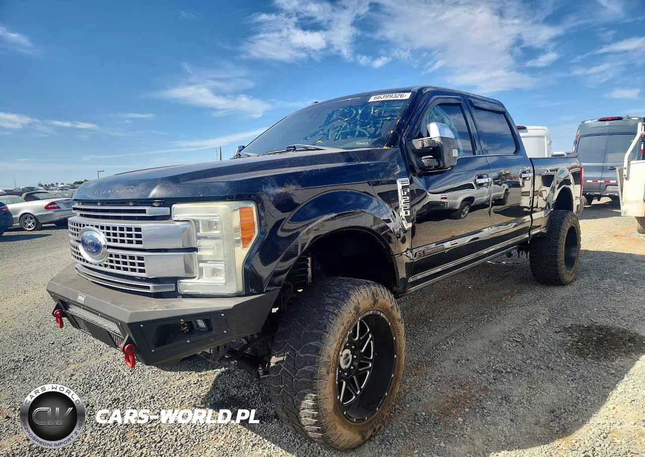 2017 Ford F250 Super Duty – zdjęcie 1 z 12