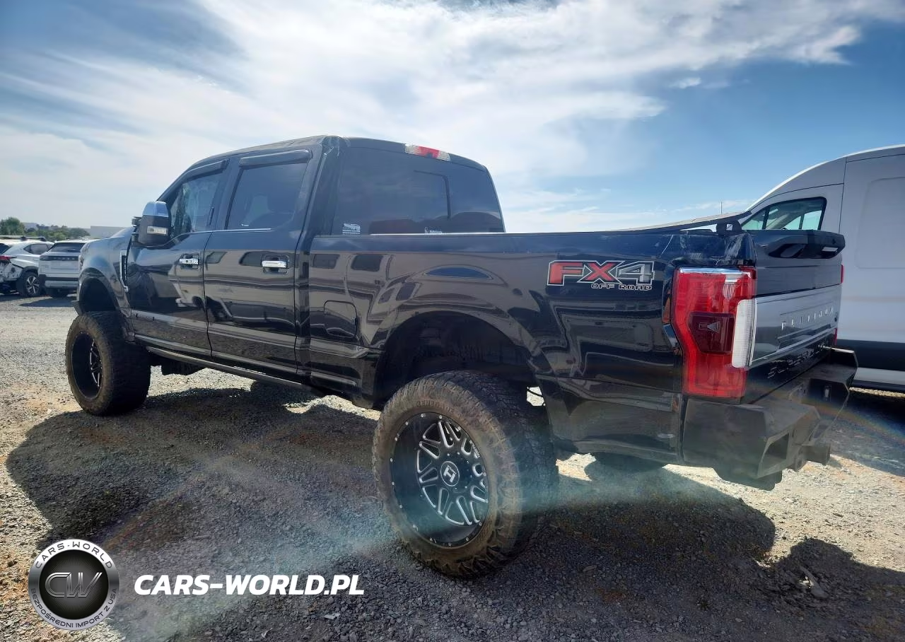 2017 Ford F250 Super Duty VIN:1FT7W2BT3HEB46486 - 2