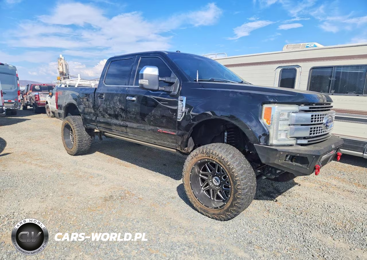 2017 Ford F250 Super Duty VIN:1FT7W2BT3HEB46486 - 4