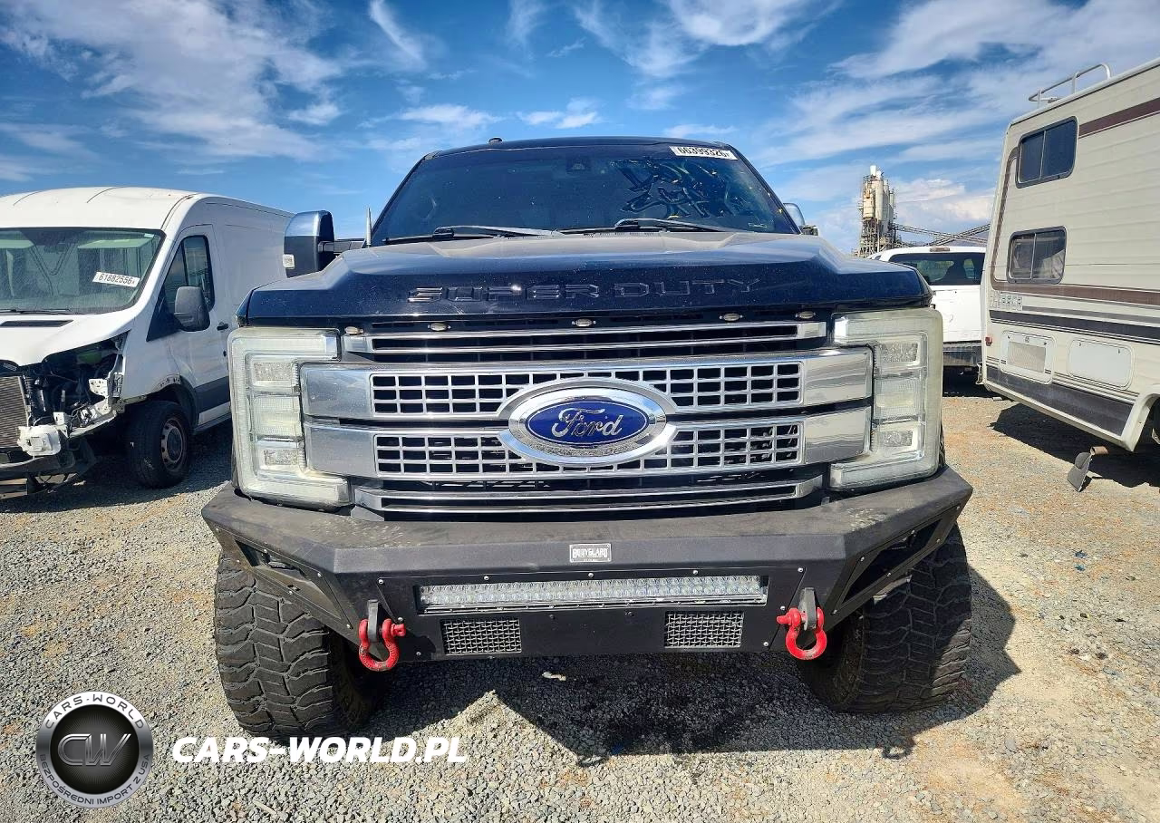 2017 Ford F250 Super Duty VIN:1FT7W2BT3HEB46486 - 5