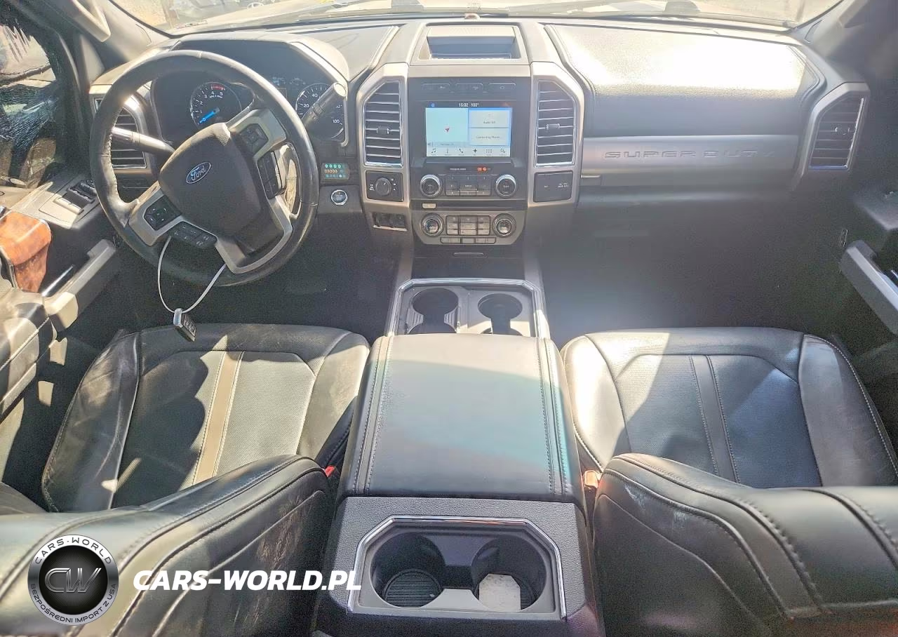 2017 Ford F250 Super Duty VIN:1FT7W2BT3HEB46486 - 8