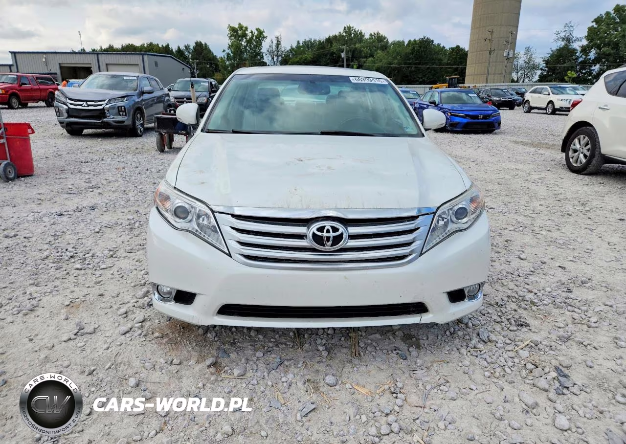 2011 Toyota Avalon Limited VIN:4T1BK3DB7BU401942 - 5