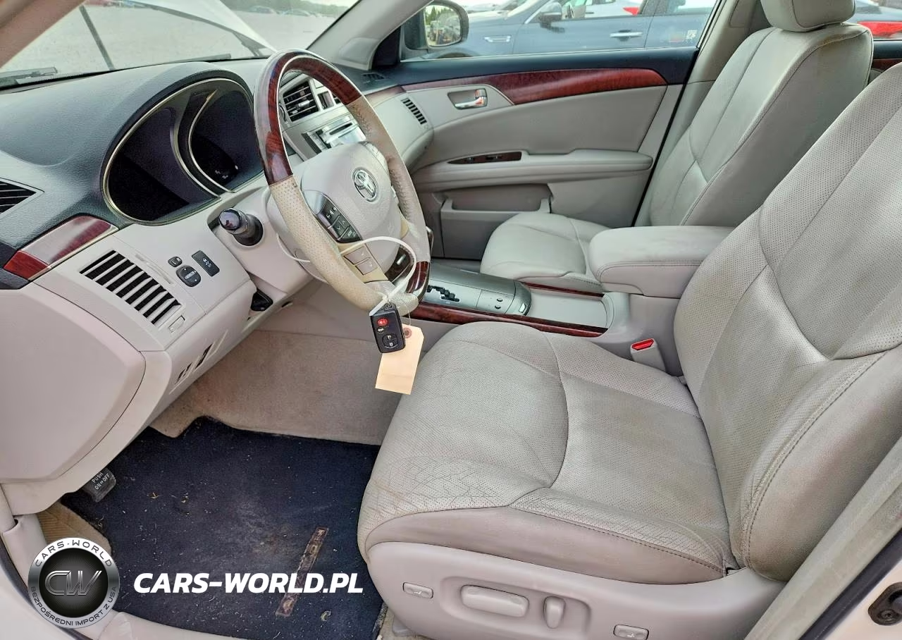2011 Toyota Avalon Limited VIN:4T1BK3DB7BU401942 - 7