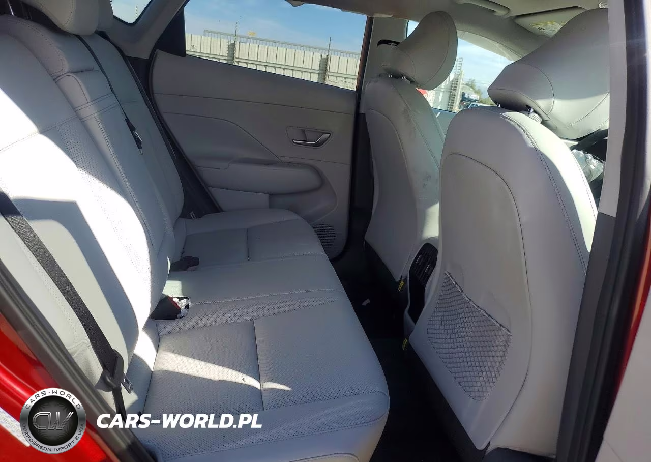 2024 Hyundai Kona Limited VIN:KM8HECA31RU052138 - 11