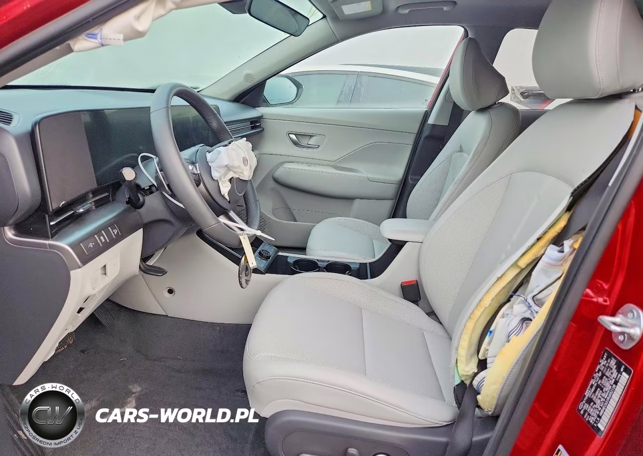 2024 Hyundai Kona Limited VIN:KM8HECA31RU052138 - 7