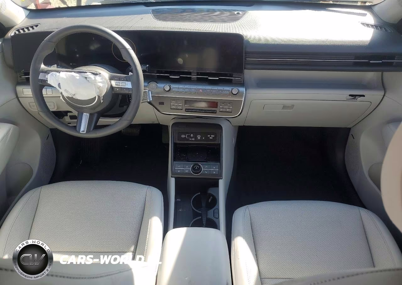 2024 Hyundai Kona Limited VIN:KM8HECA31RU052138 - 8