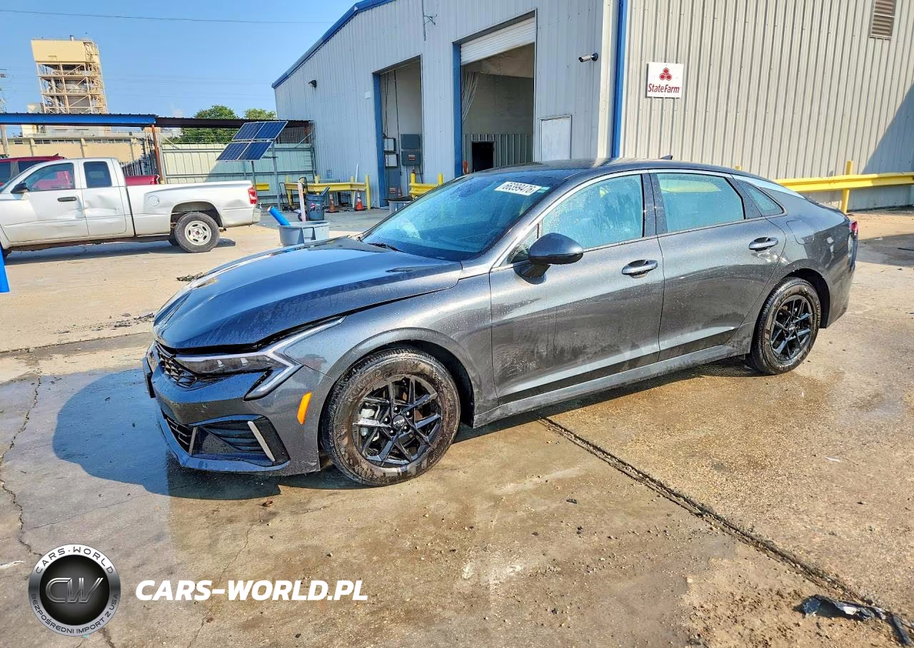 2025 Kia K5 Lxs VIN:KNAG24J75S5316315 - 1