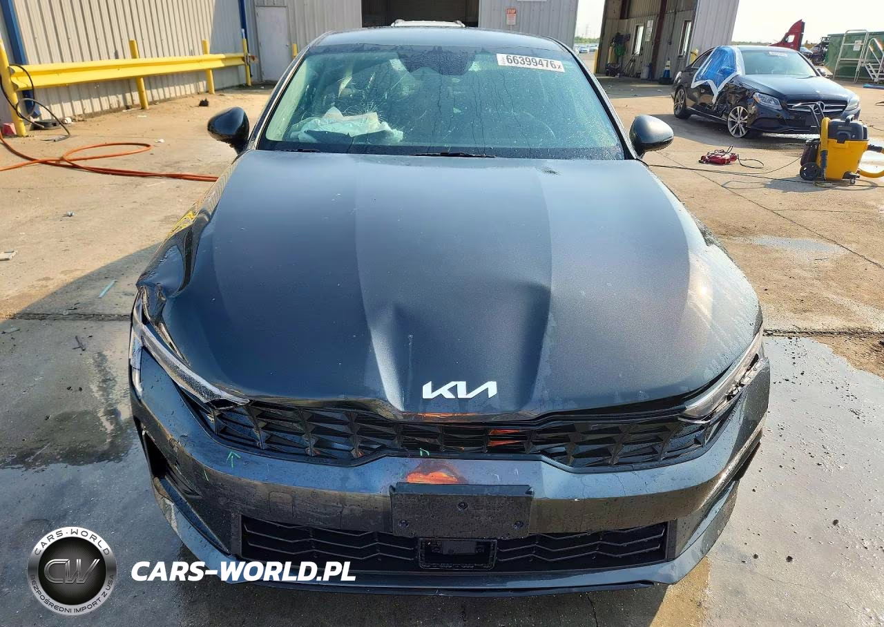 2025 Kia K5 Lxs VIN:KNAG24J75S5316315 - 5