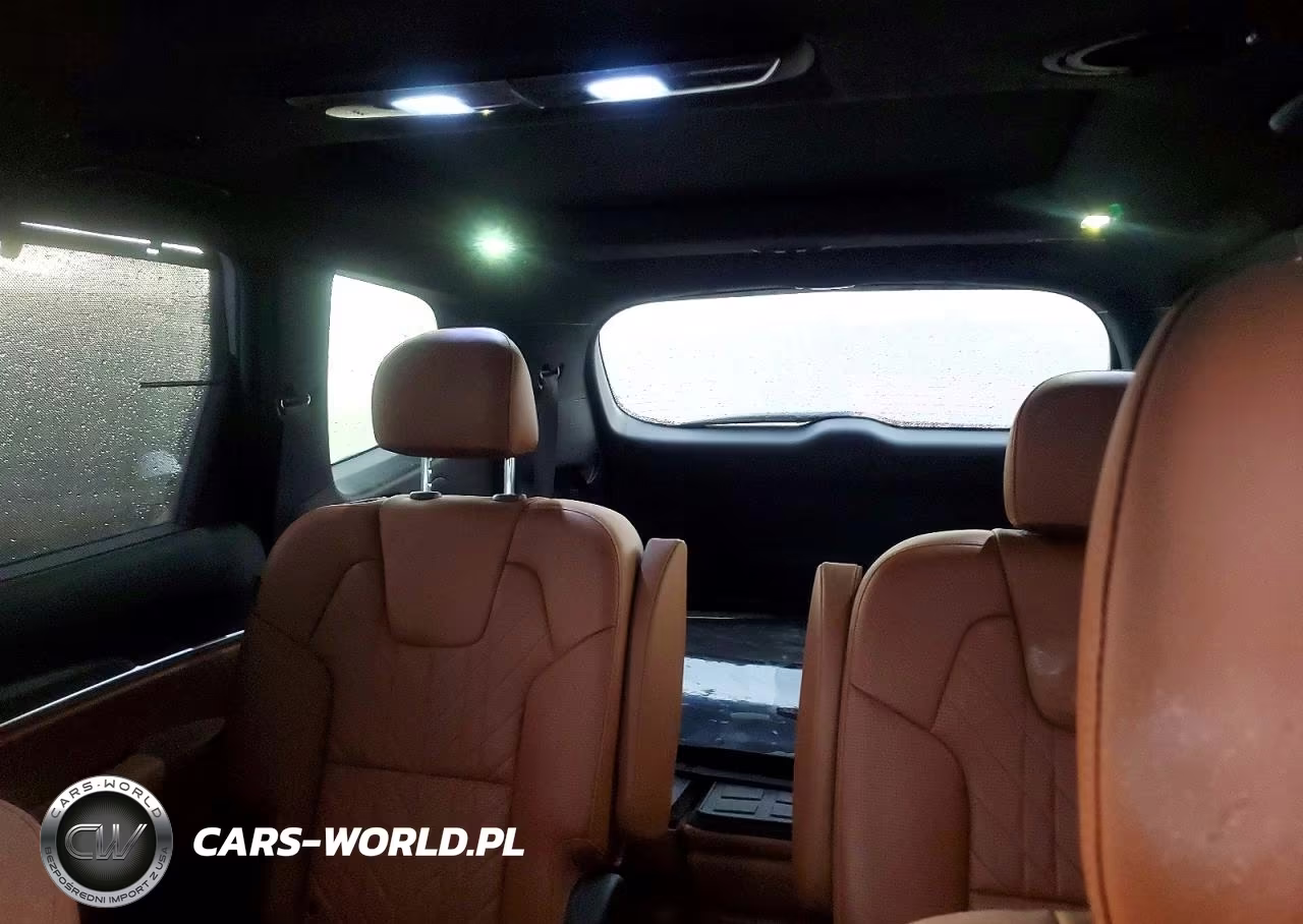 2025 Kia Telluride Sx-Prestige X-Line VIN:5XYP5DGC4SG683793 - 10