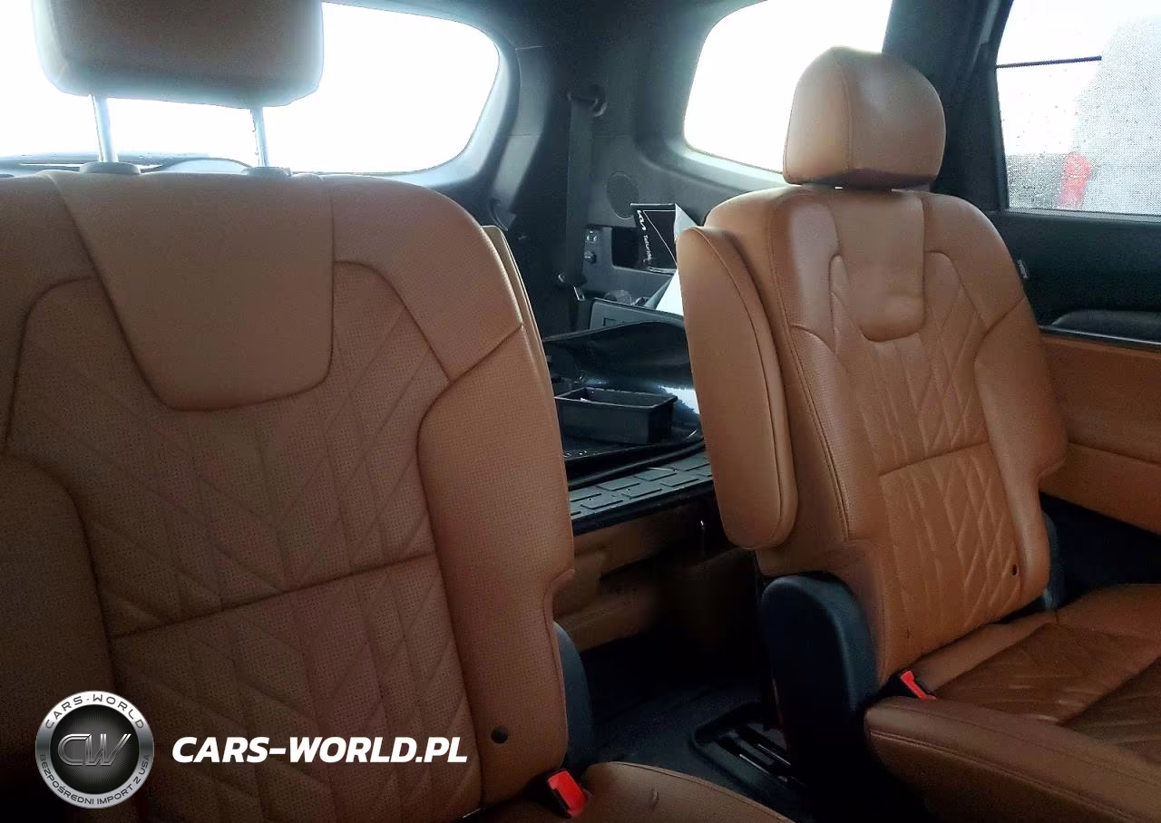2025 Kia Telluride Sx-Prestige X-Line VIN:5XYP5DGC4SG683793 - 11