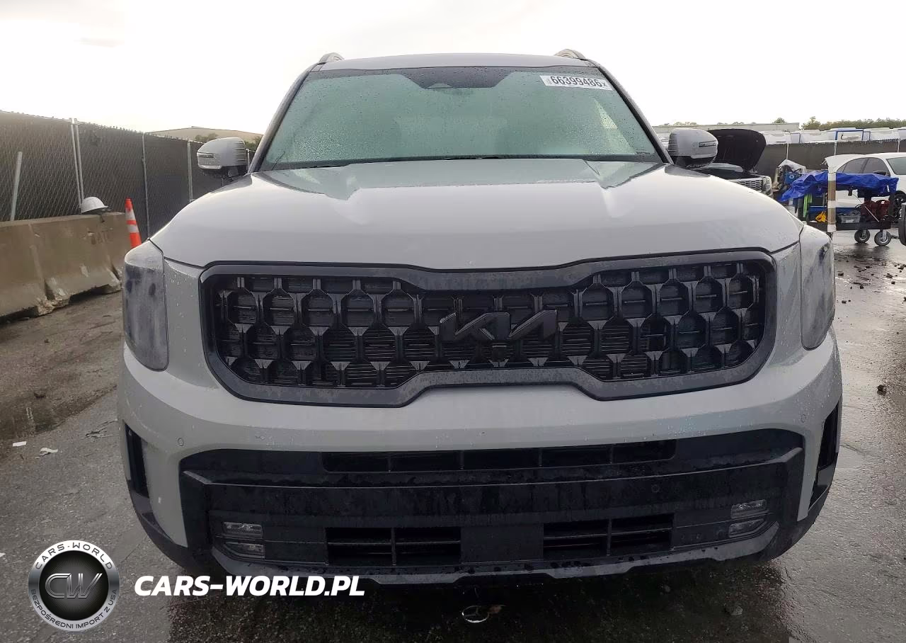2025 Kia Telluride Sx-Prestige X-Line VIN:5XYP5DGC4SG683793 - 5