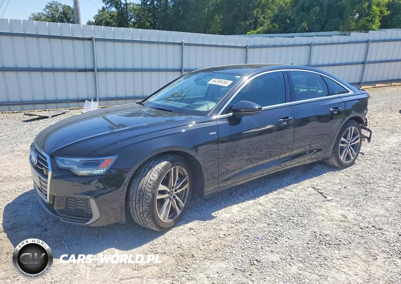 2023 Audi A6 Prestige