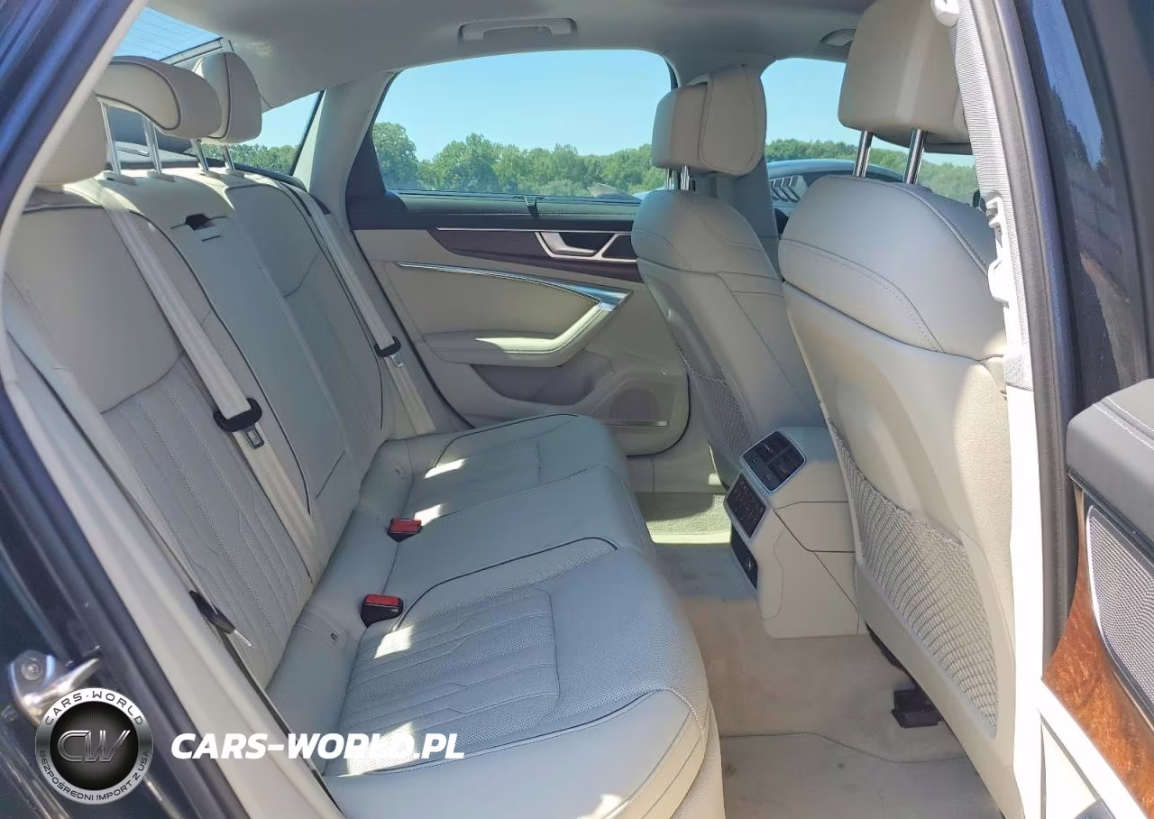2023 Audi A6 Prestige VIN:WAUM2BF28PN064197 - 10