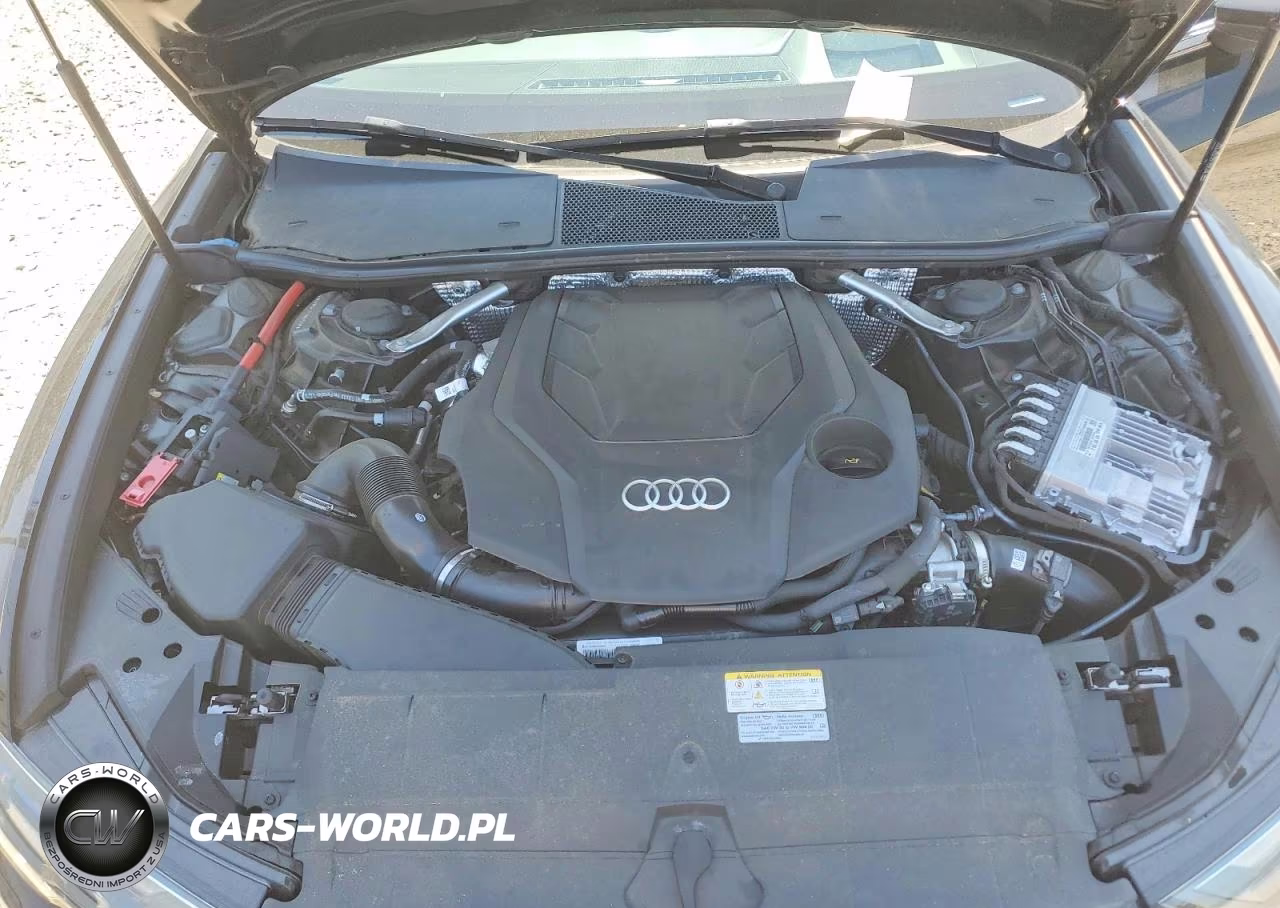 2023 Audi A6 Prestige VIN:WAUM2BF28PN064197 - 11