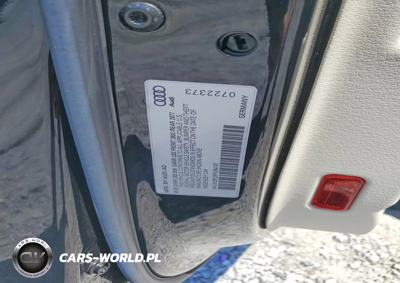 2023 Audi A6 Prestige VIN:WAUM2BF28PN064197 - 12