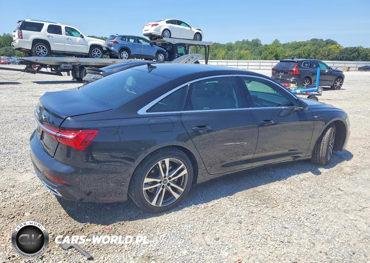 2023 Audi A6 Prestige VIN:WAUM2BF28PN064197 - 3