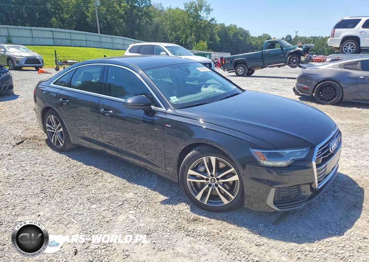 2023 Audi A6 Prestige VIN:WAUM2BF28PN064197 - 4