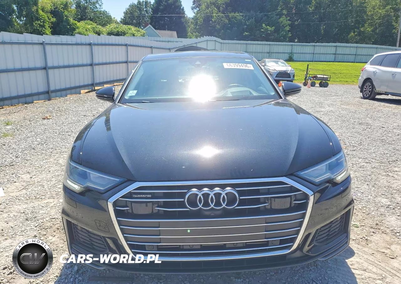 2023 Audi A6 Prestige VIN:WAUM2BF28PN064197 - 5