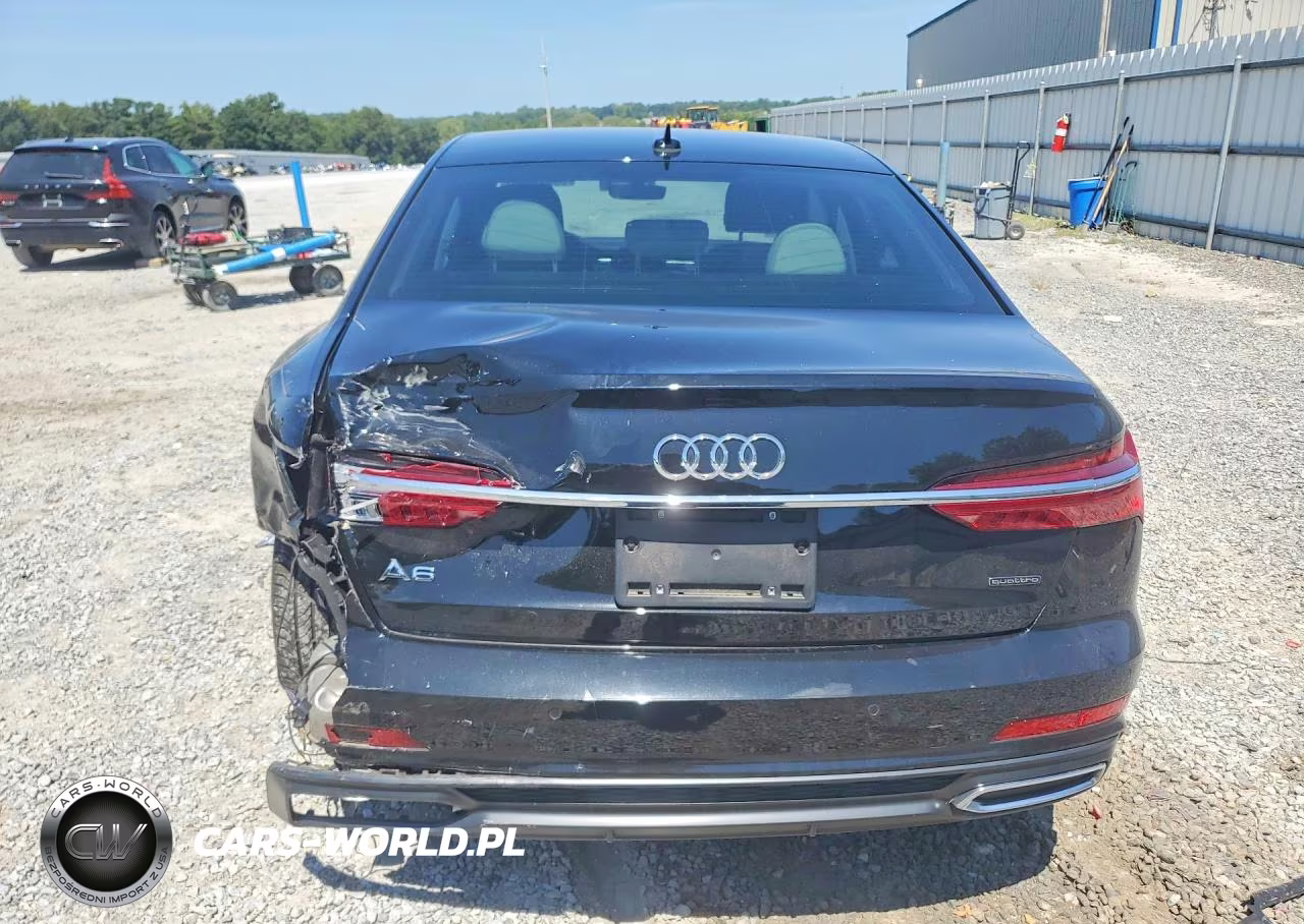 2023 Audi A6 Prestige VIN:WAUM2BF28PN064197 - 6