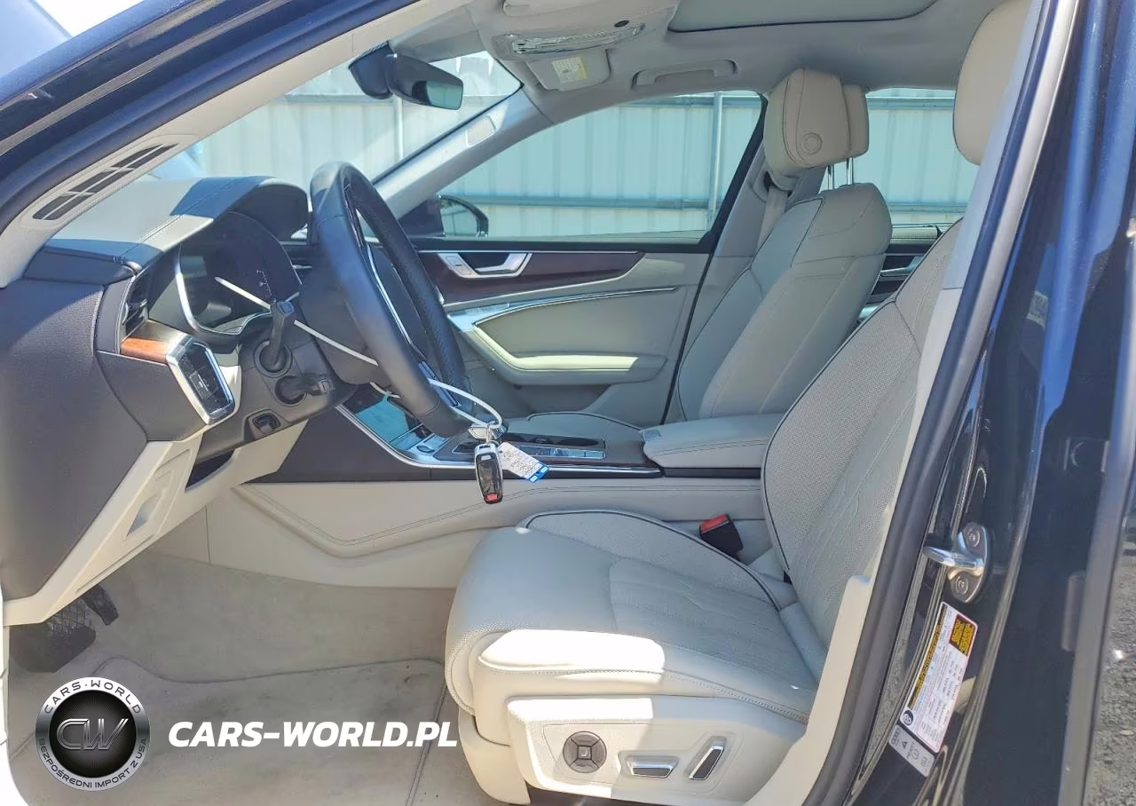 2023 Audi A6 Prestige VIN:WAUM2BF28PN064197 - 7