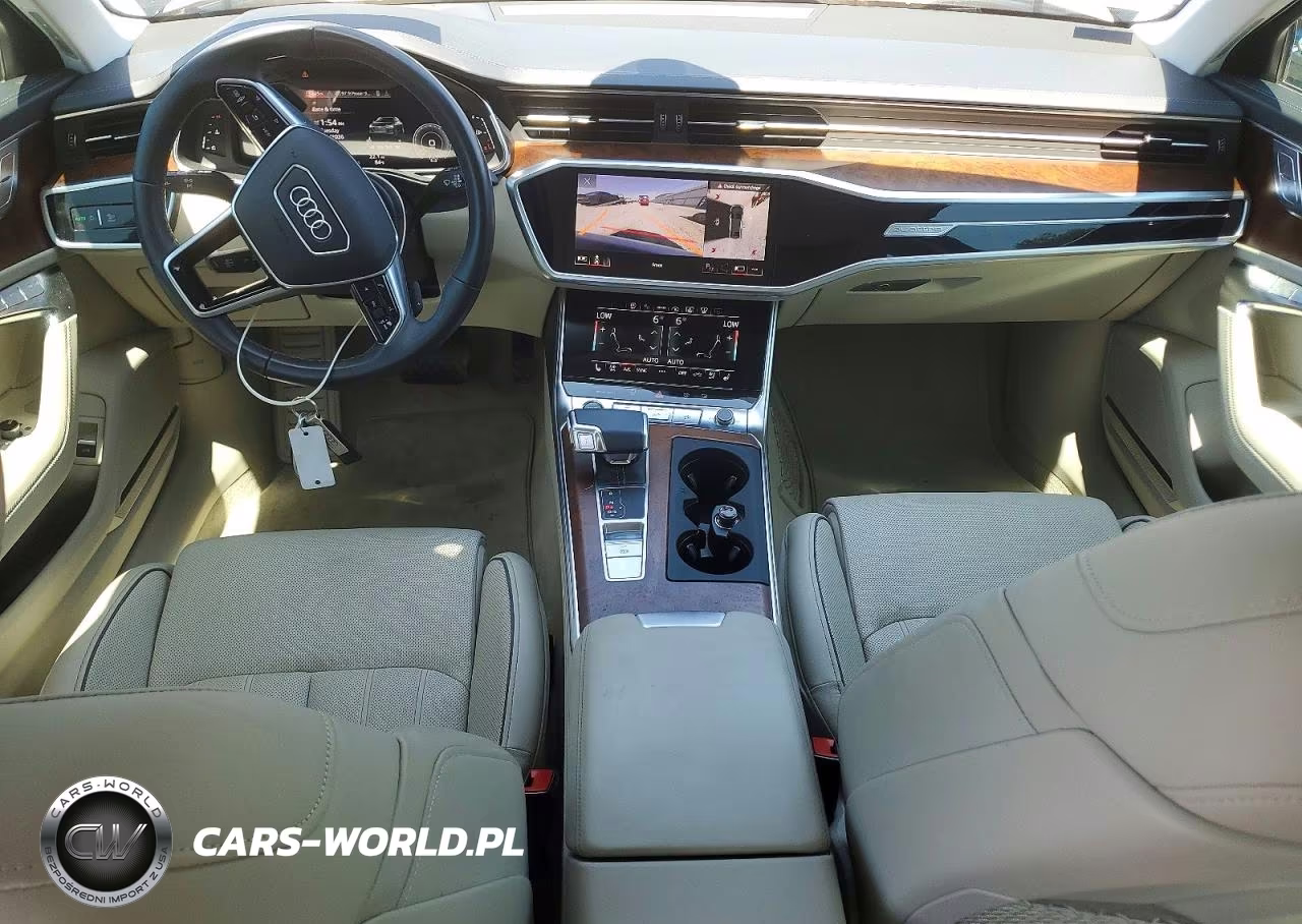 2023 Audi A6 Prestige VIN:WAUM2BF28PN064197 - 8