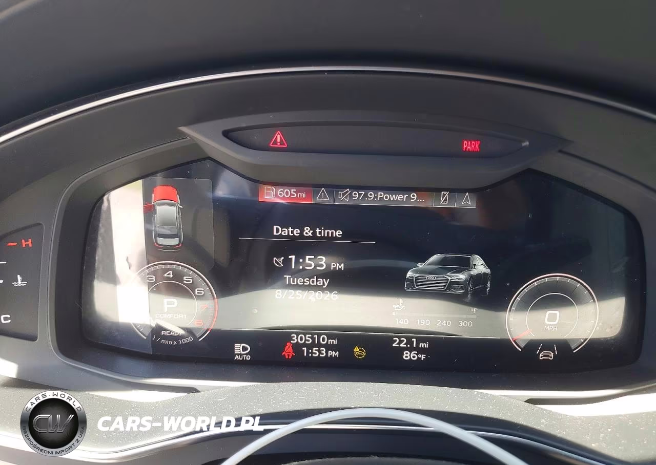 2023 Audi A6 Prestige VIN:WAUM2BF28PN064197 - 9