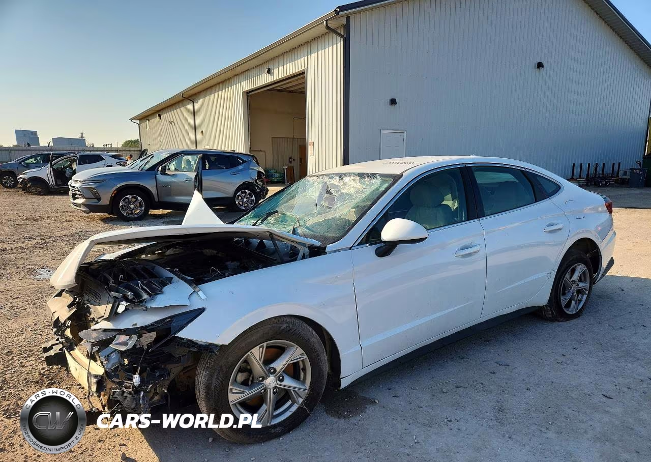 2020 Hyundai Sonata Se