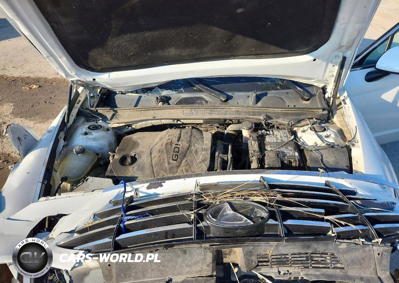 2020 Hyundai Sonata Se VIN:5NPEG4JA9LH057286 - 11