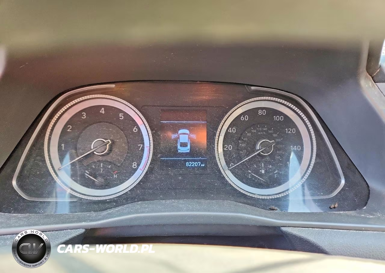 2020 Hyundai Sonata Se VIN:5NPEG4JA9LH057286 - 9