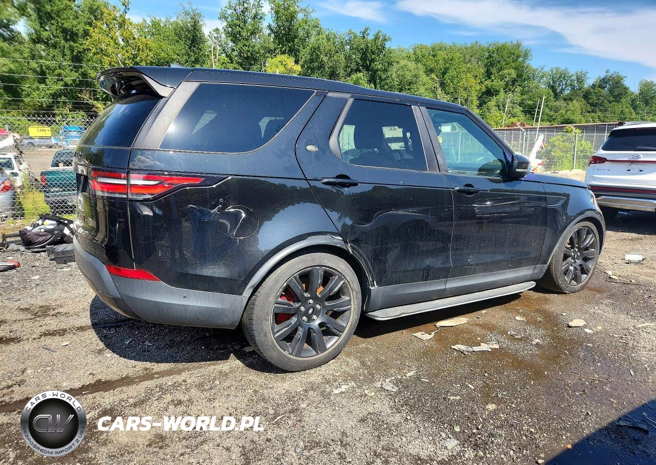 2017 Land Rover Discovery Hse VIN:SALRRBBV6HA044181 - 3