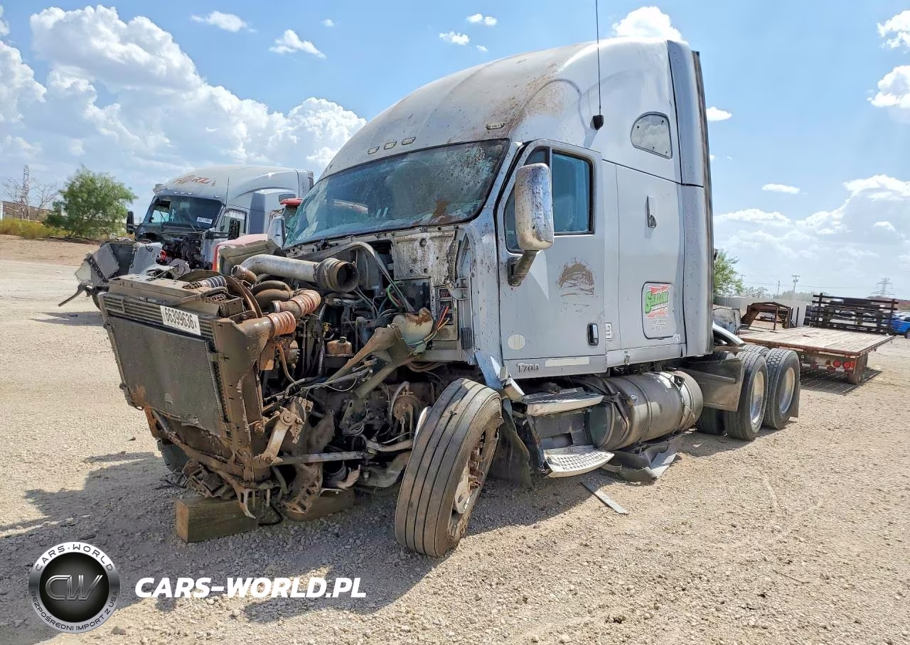 2013 Kenworth T700 Semi Truck – zdjęcie 1 z 14