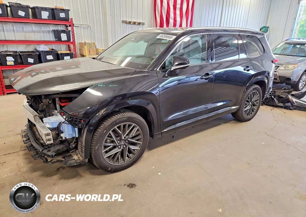 2024 Lexus Tx 350 Premium – zdjęcie 1 z 14