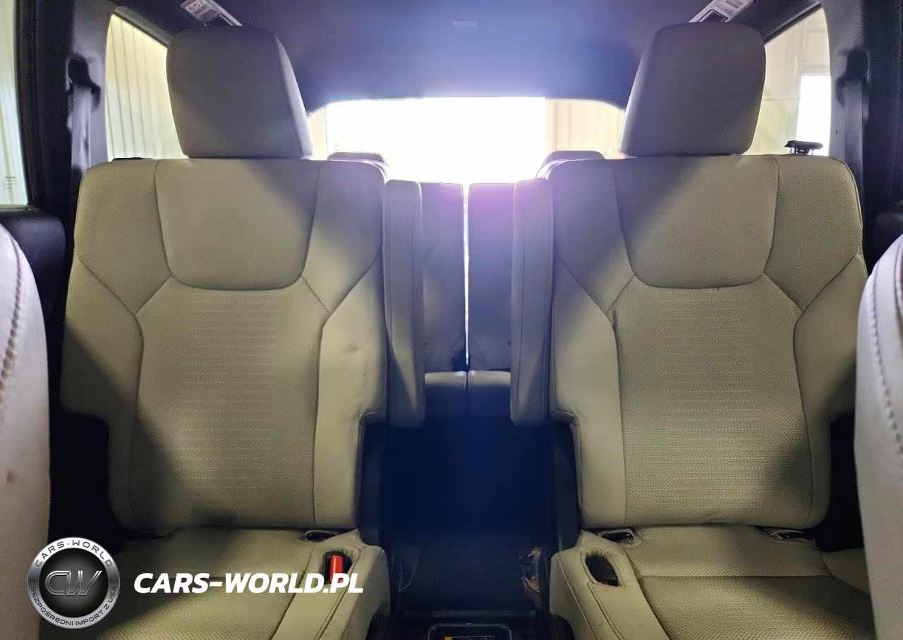 2024 Lexus Tx 350 Premium VIN:5TDAAAB61RS010197 - 10