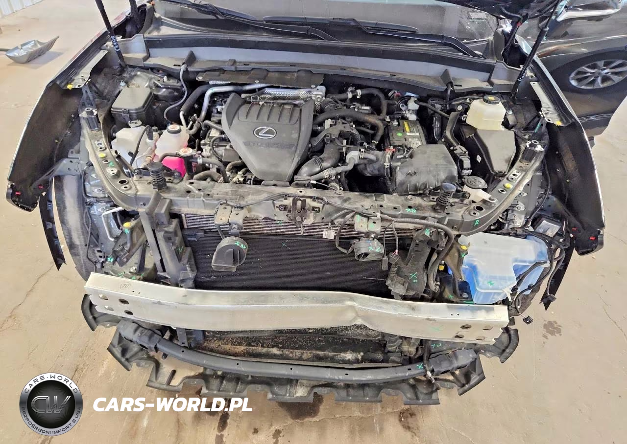 2024 Lexus Tx 350 Premium VIN:5TDAAAB61RS010197 - 12