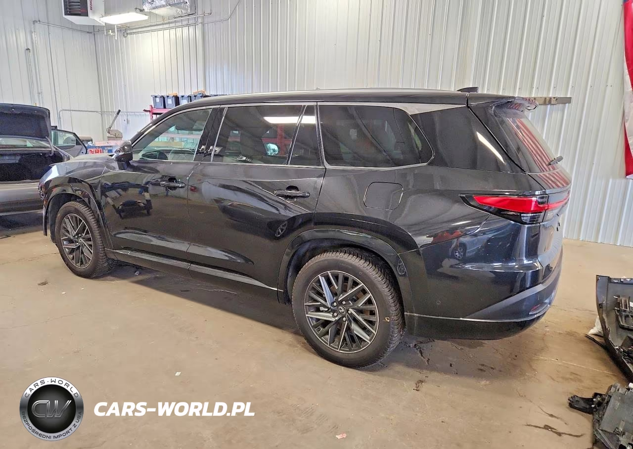 2024 Lexus Tx 350 Premium VIN:5TDAAAB61RS010197 - 2