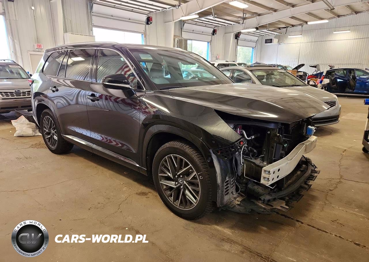 2024 Lexus Tx 350 Premium VIN:5TDAAAB61RS010197 - 4