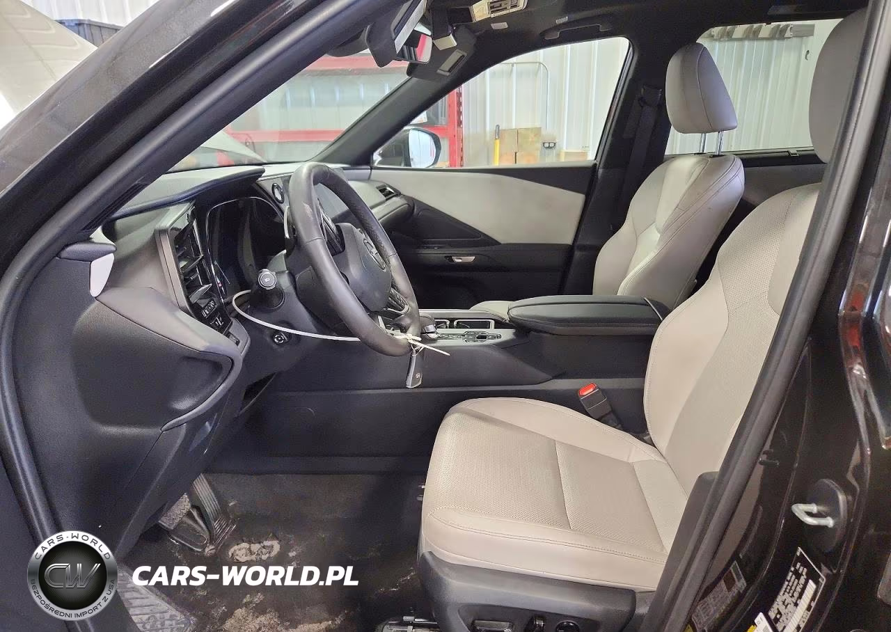 2024 Lexus Tx 350 Premium VIN:5TDAAAB61RS010197 - 7