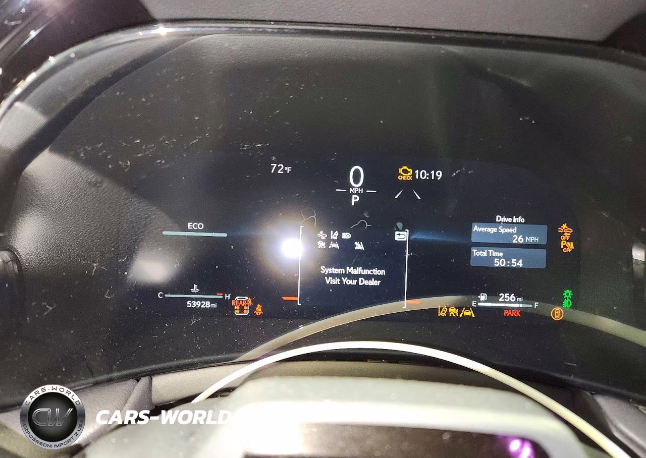 2024 Lexus Tx 350 Premium VIN:5TDAAAB61RS010197 - 9