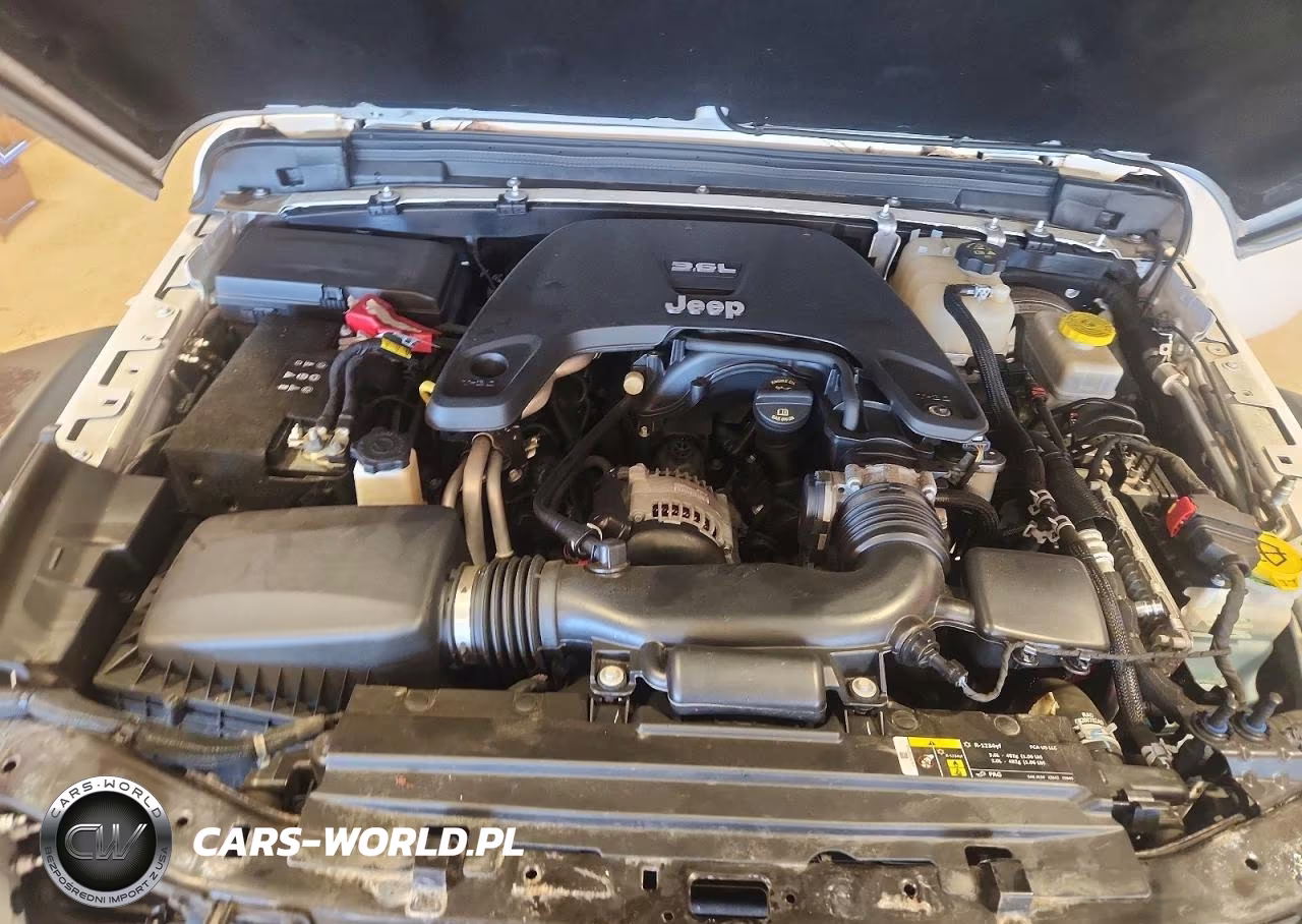 2019 Jeep Wrangler Rubicon VIN:1C4HJXCG6KW604038 - 11